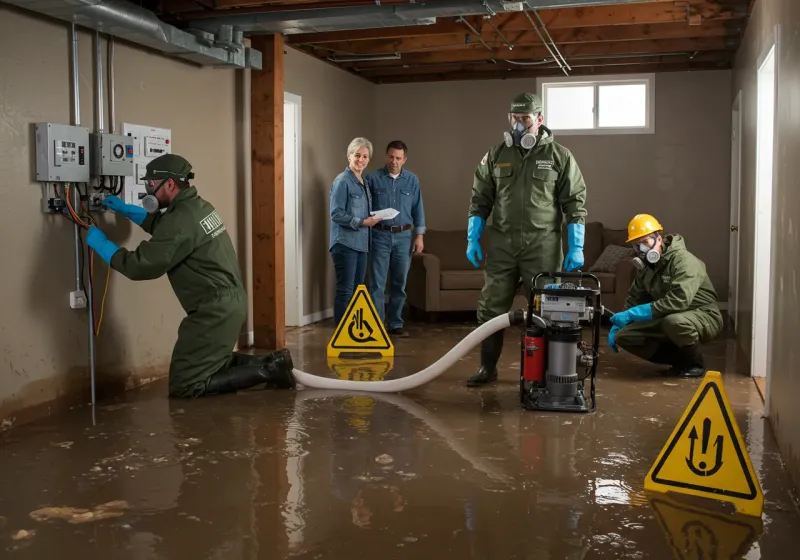 Emergency Response and Safety Protocol process in Barker Heights, NC