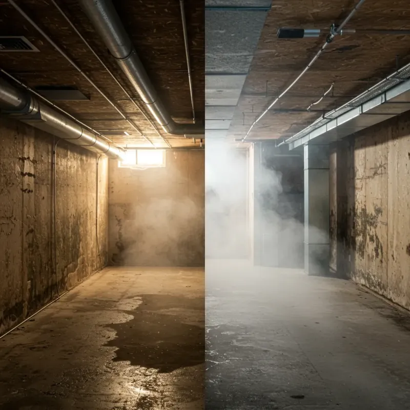 Professional Odor Removal in Barker Heights, NC